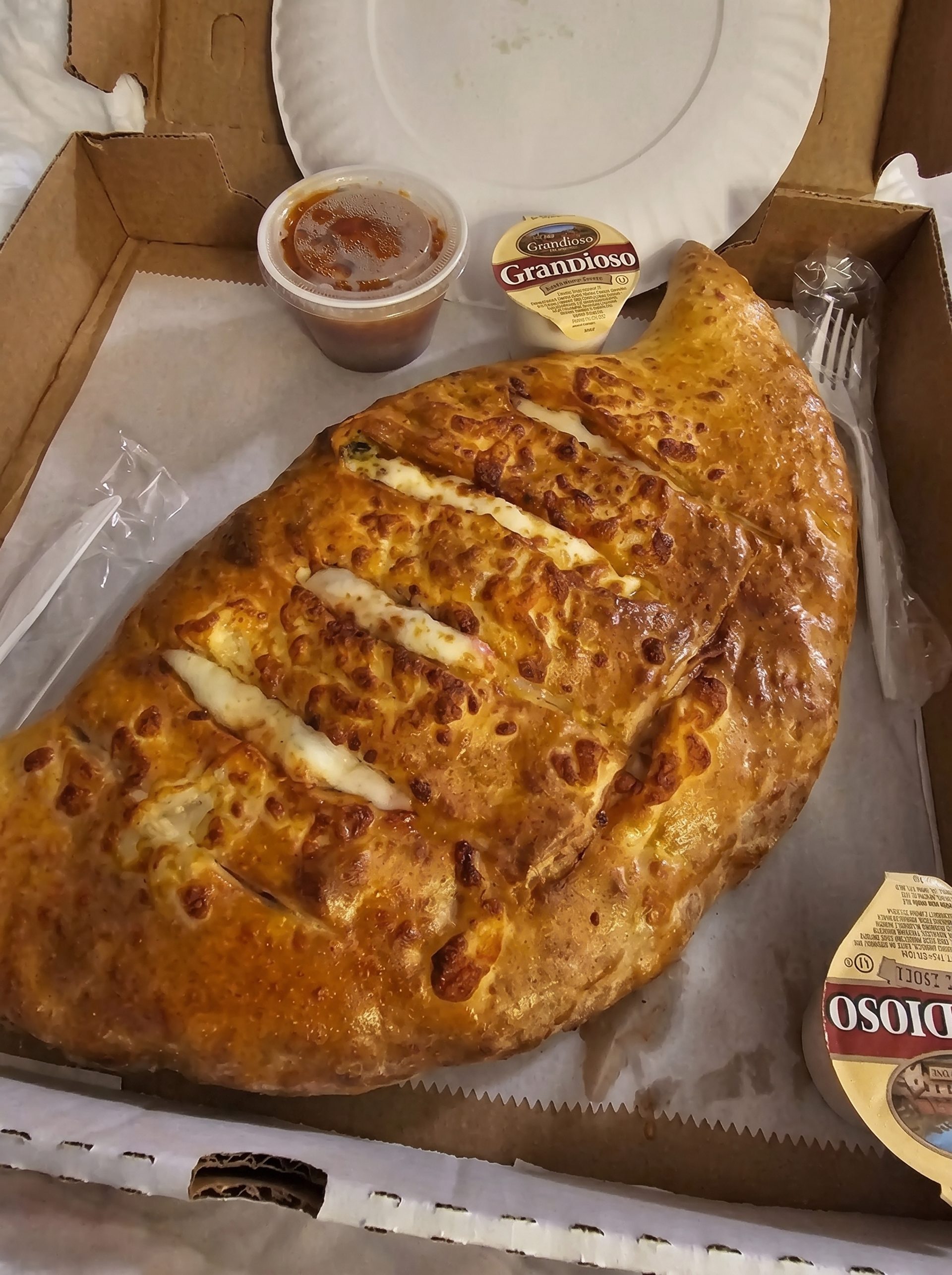 Today's Pizza Rewards