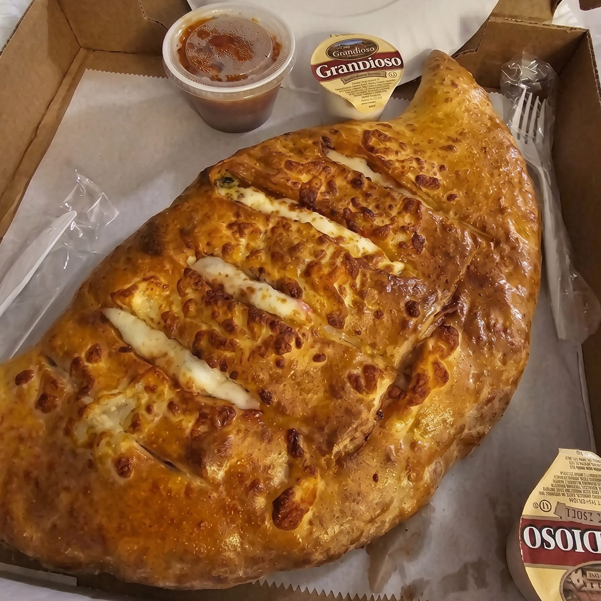 Today's Pizza Rewards